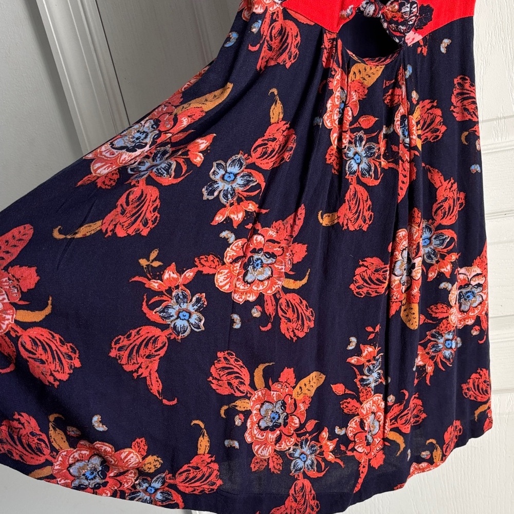Free People Strappy top tunic - Picture 4 of 8